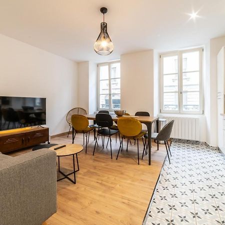 Le Convivial, Appartement Centre Ville Mulhouse Eksteriør bilde