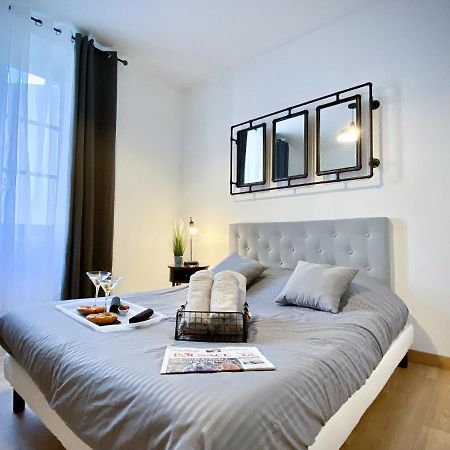 Le Convivial, Appartement Centre Ville Mulhouse Eksteriør bilde