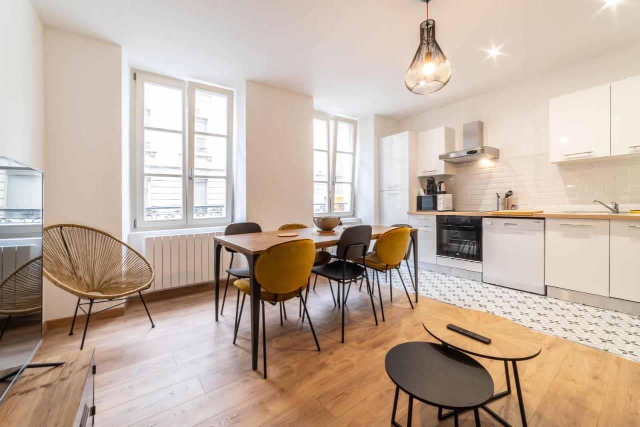 Le Convivial, Appartement Centre Ville Mulhouse Eksteriør bilde