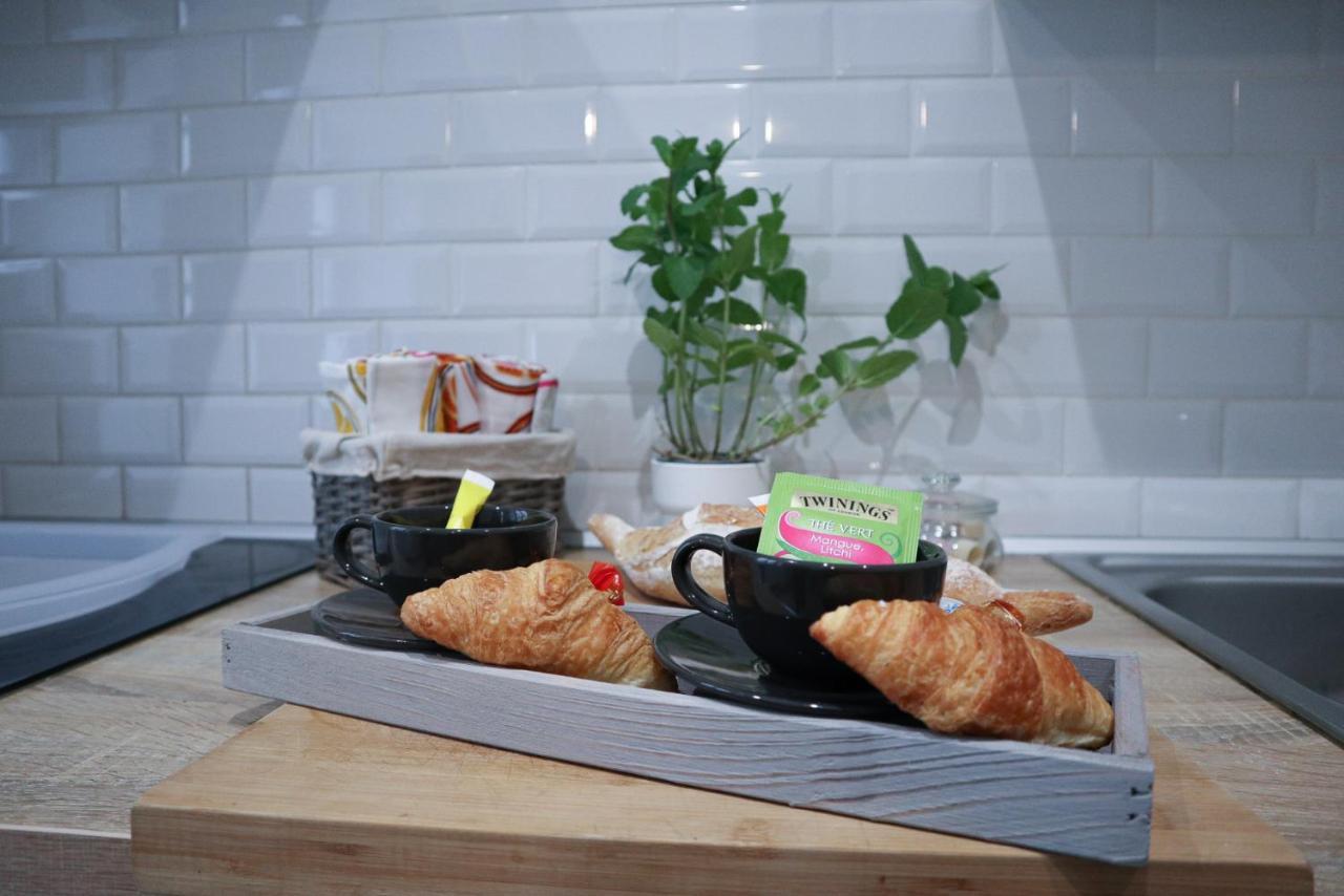 Le Convivial, Appartement Centre Ville Mulhouse Eksteriør bilde