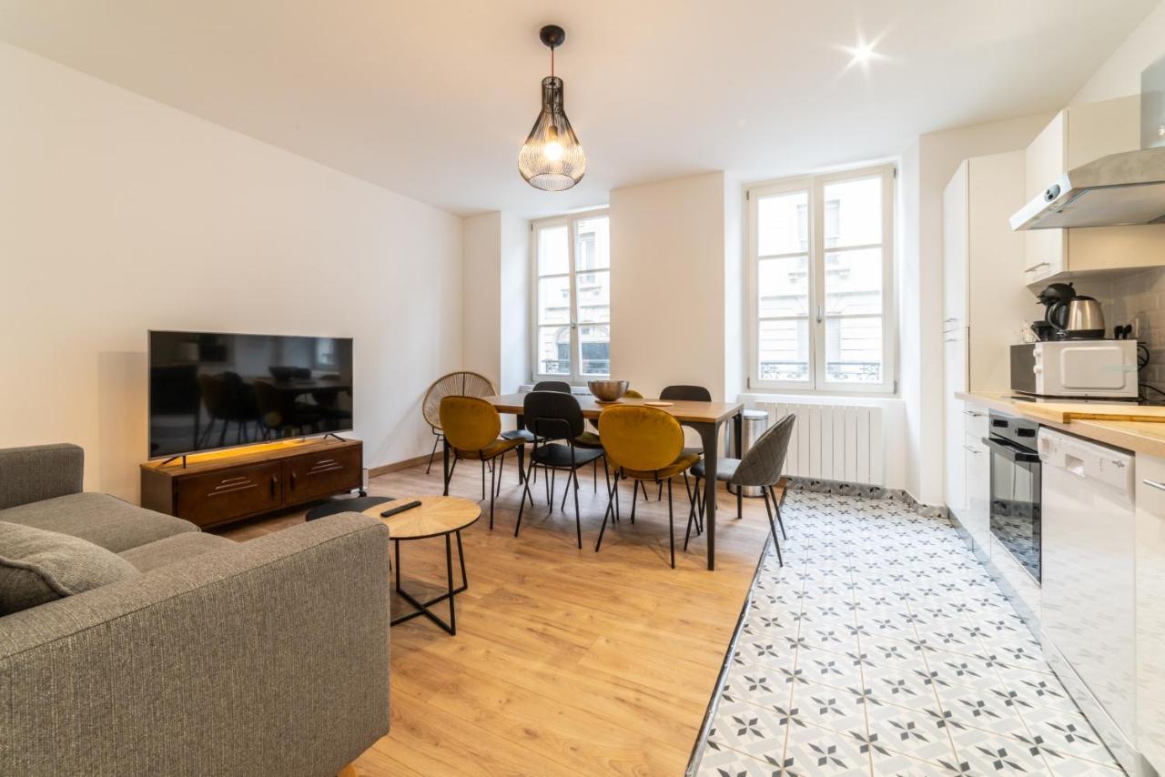 Le Convivial, Appartement Centre Ville Mulhouse Eksteriør bilde