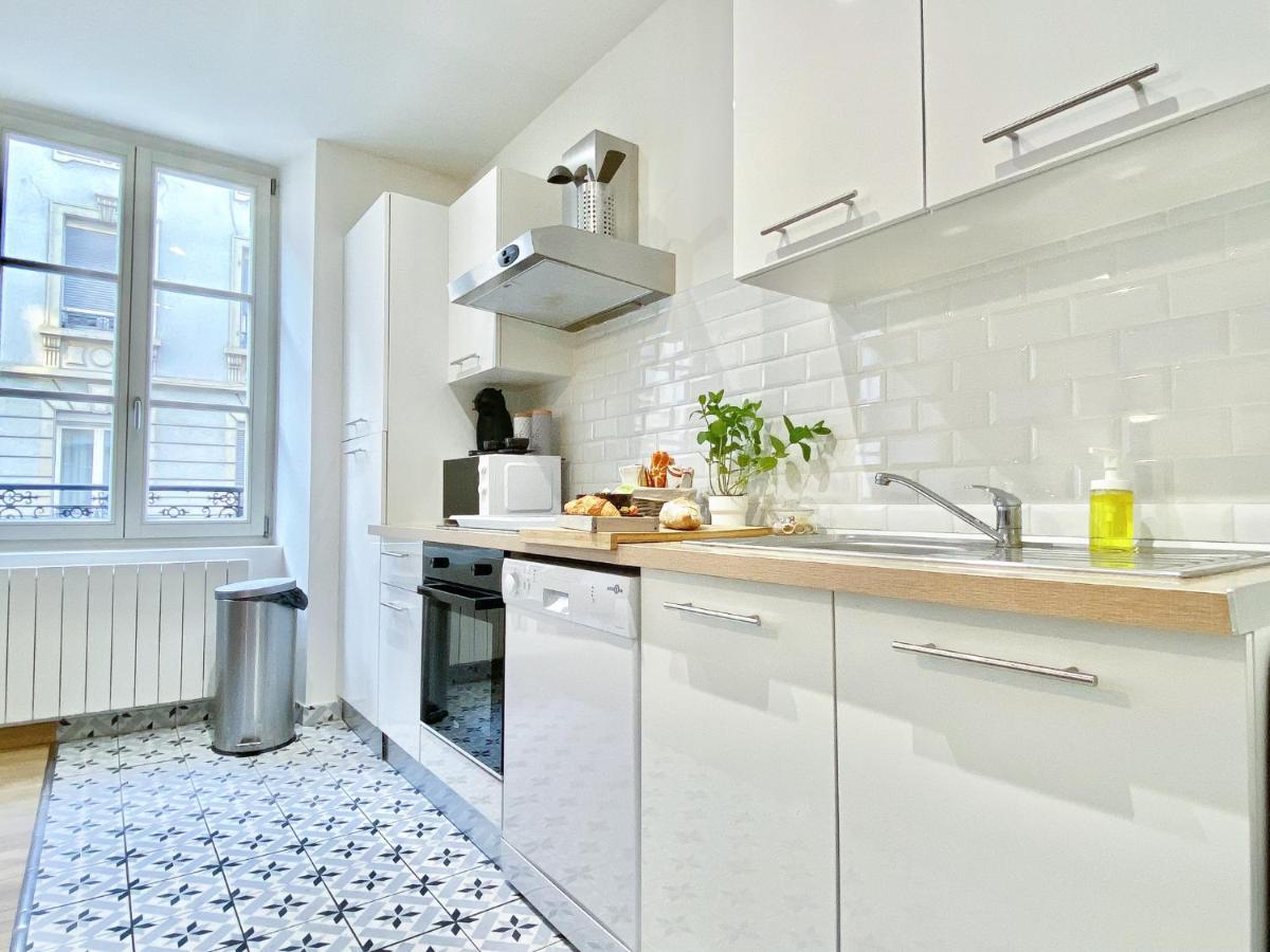 Le Convivial, Appartement Centre Ville Mulhouse Eksteriør bilde