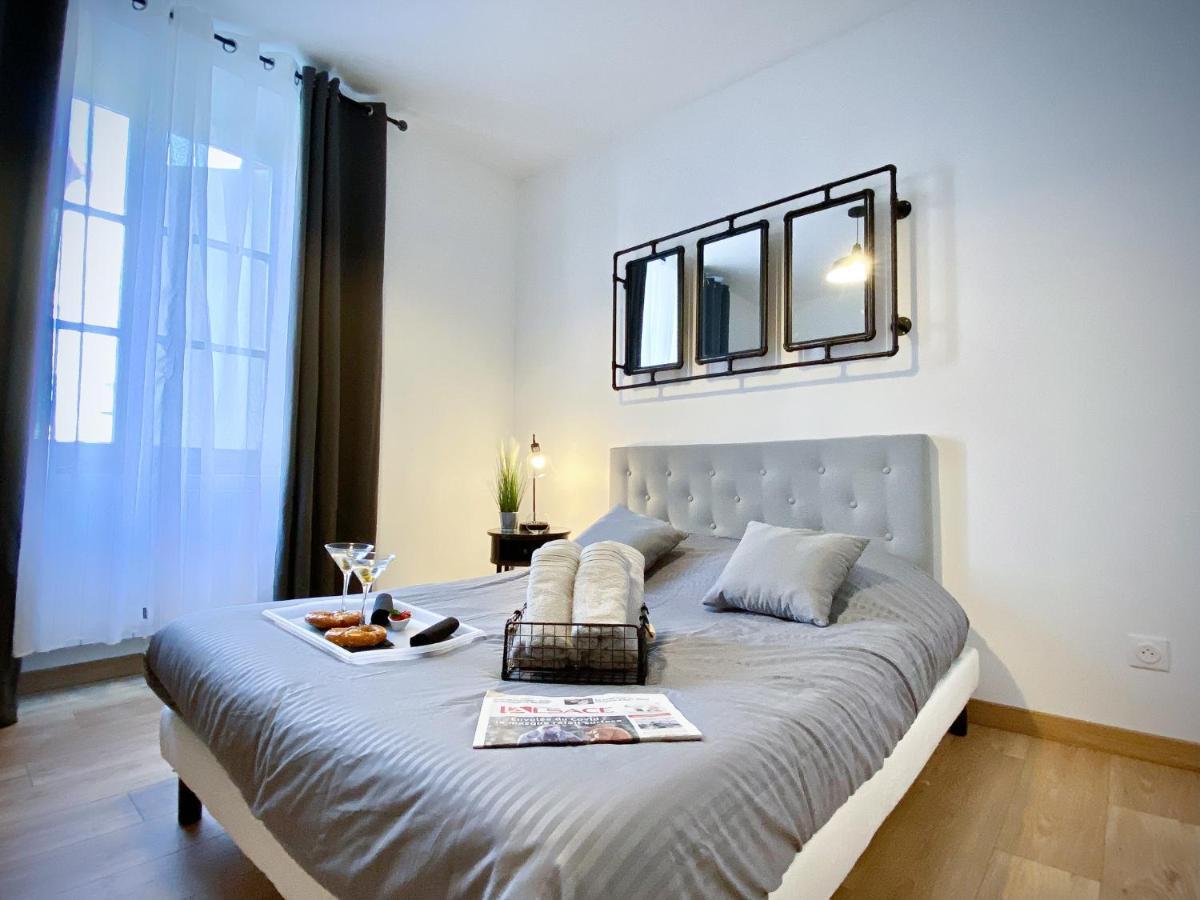 Le Convivial, Appartement Centre Ville Mulhouse Eksteriør bilde