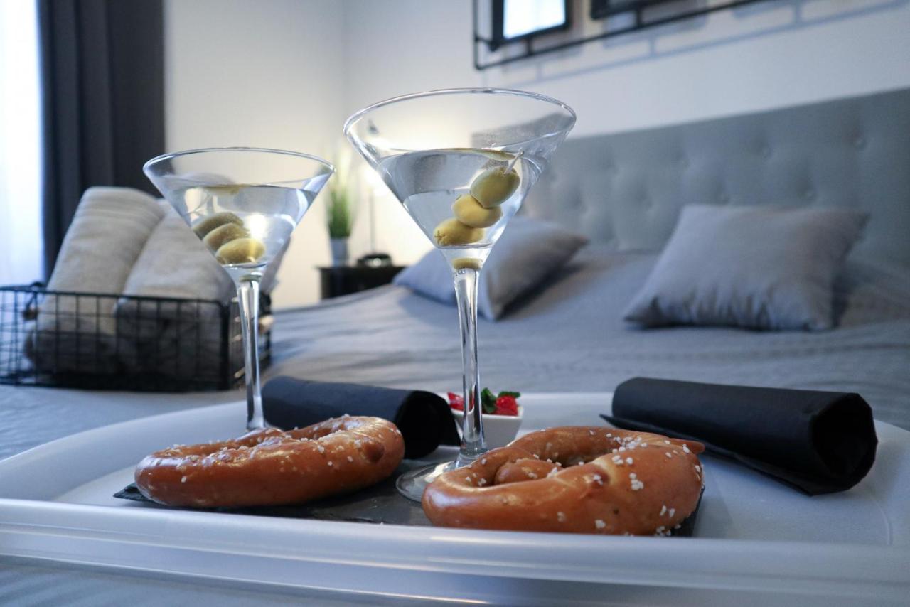 Le Convivial, Appartement Centre Ville Mulhouse Eksteriør bilde