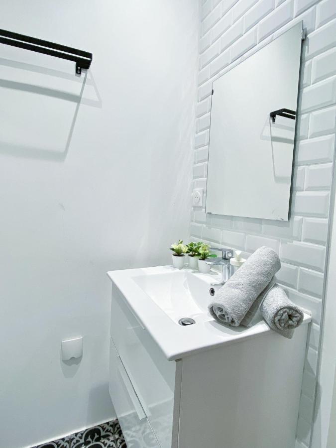 Le Convivial, Appartement Centre Ville Mulhouse Eksteriør bilde
