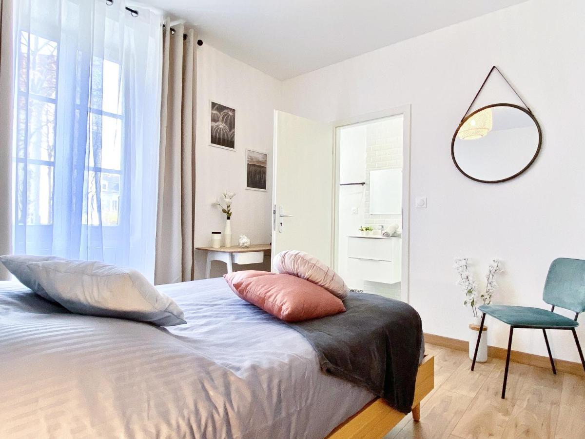 Le Convivial, Appartement Centre Ville Mulhouse Eksteriør bilde