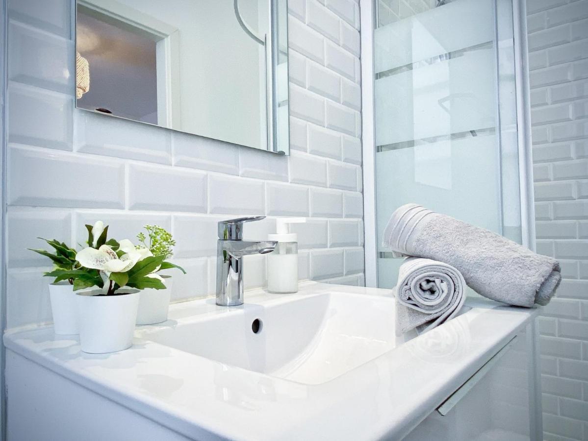 Le Convivial, Appartement Centre Ville Mulhouse Rom bilde