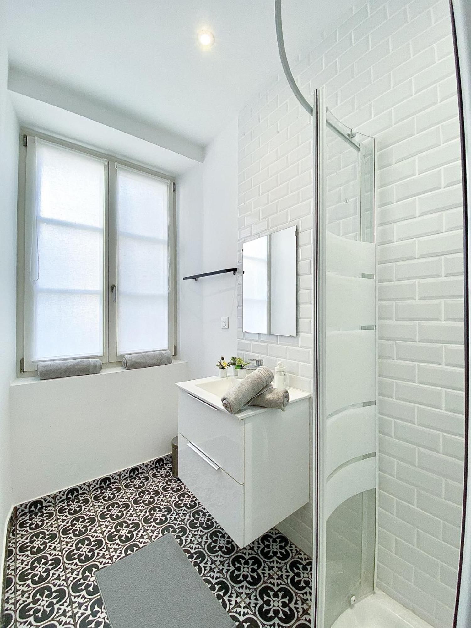 Le Convivial, Appartement Centre Ville Mulhouse Rom bilde
